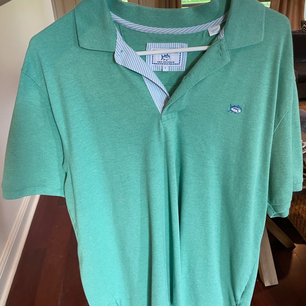 Men’s Southern Tide Collared Shirt